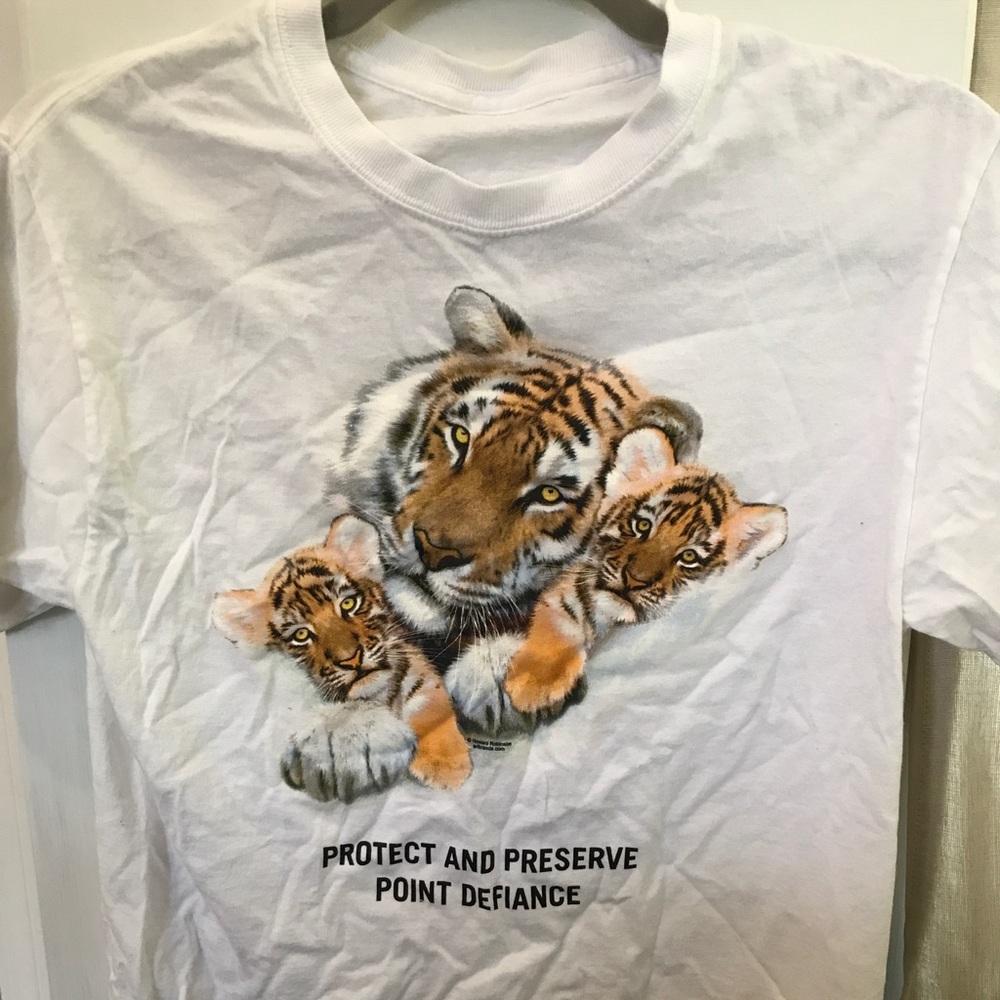Point Defiance T-Shirt